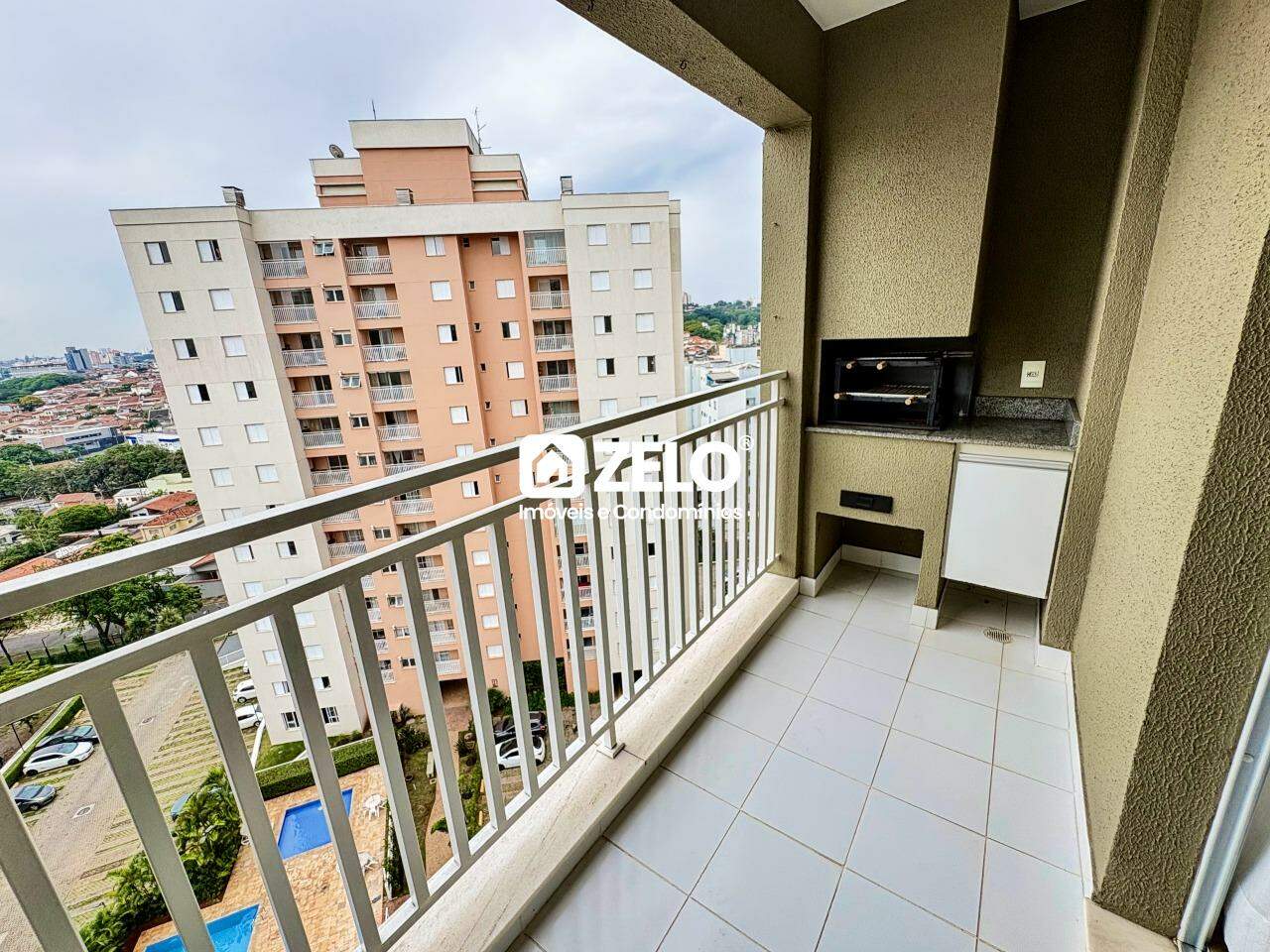 Apartamento em Parque Prado, Campinas - SP | Zelo Imóveis: Apartamento para alugar, Parque Prado - Campinas/SP