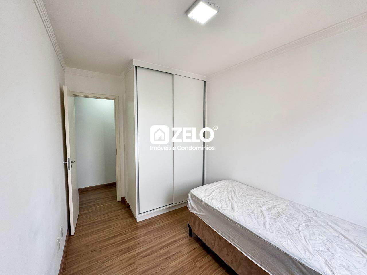 Apartamento em Parque Prado, Campinas - SP | Zelo Imóveis: Apartamento para alugar, Parque Prado - Campinas/SP