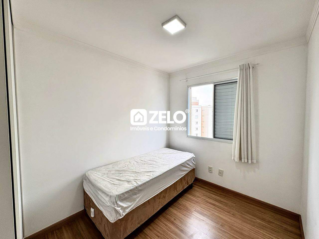 Apartamento em Parque Prado, Campinas - SP | Zelo Imóveis: Apartamento para alugar, Parque Prado - Campinas/SP