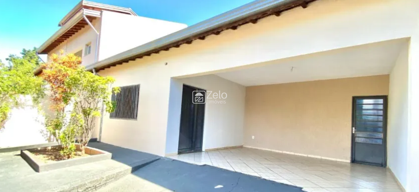 Casa em Parque Universitário de Viracopos, Campinas - SP | Zelo Imóveis: 