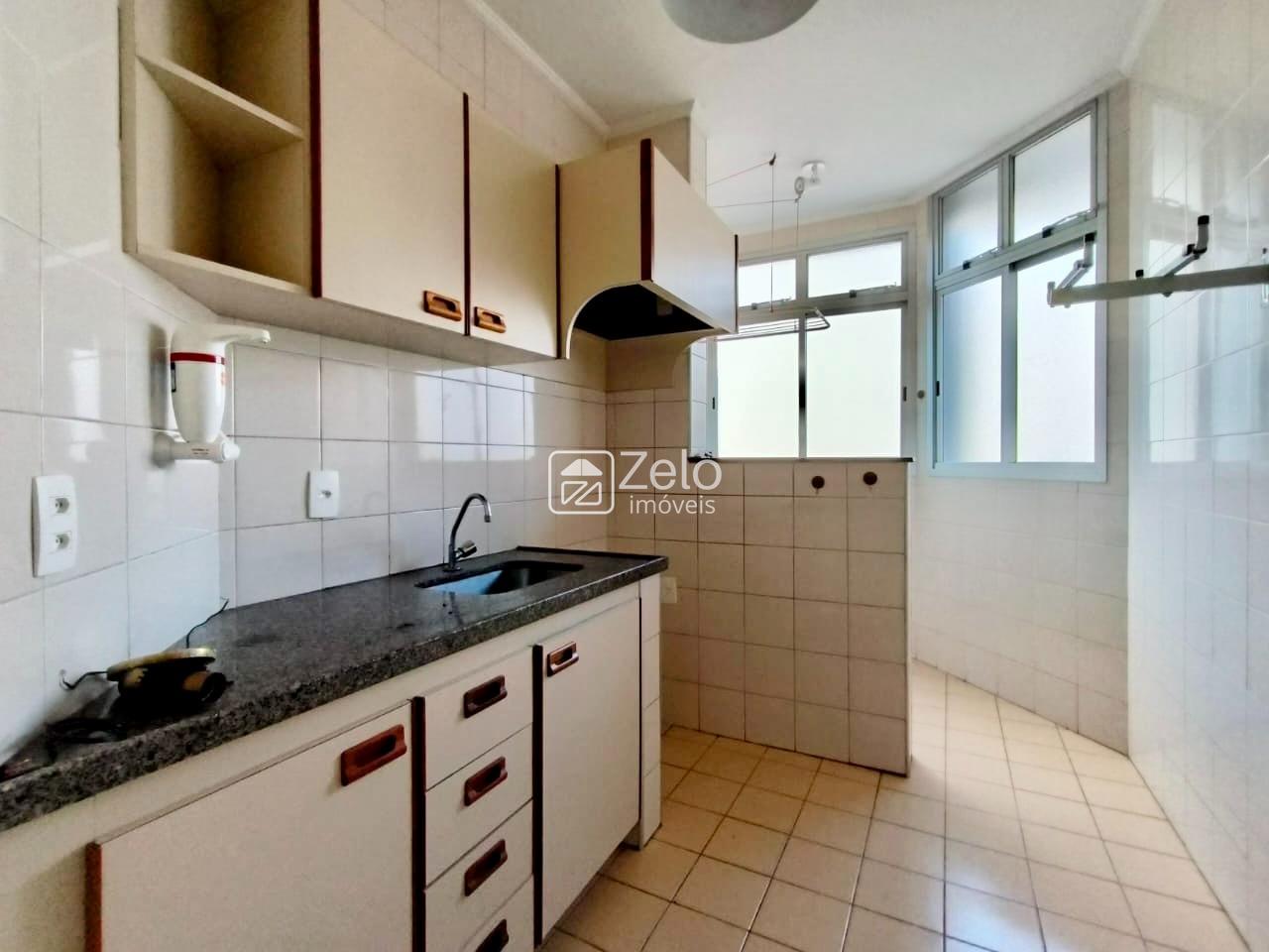 Apartamento em Botafogo, Campinas - SP | Zelo Imóveis: 