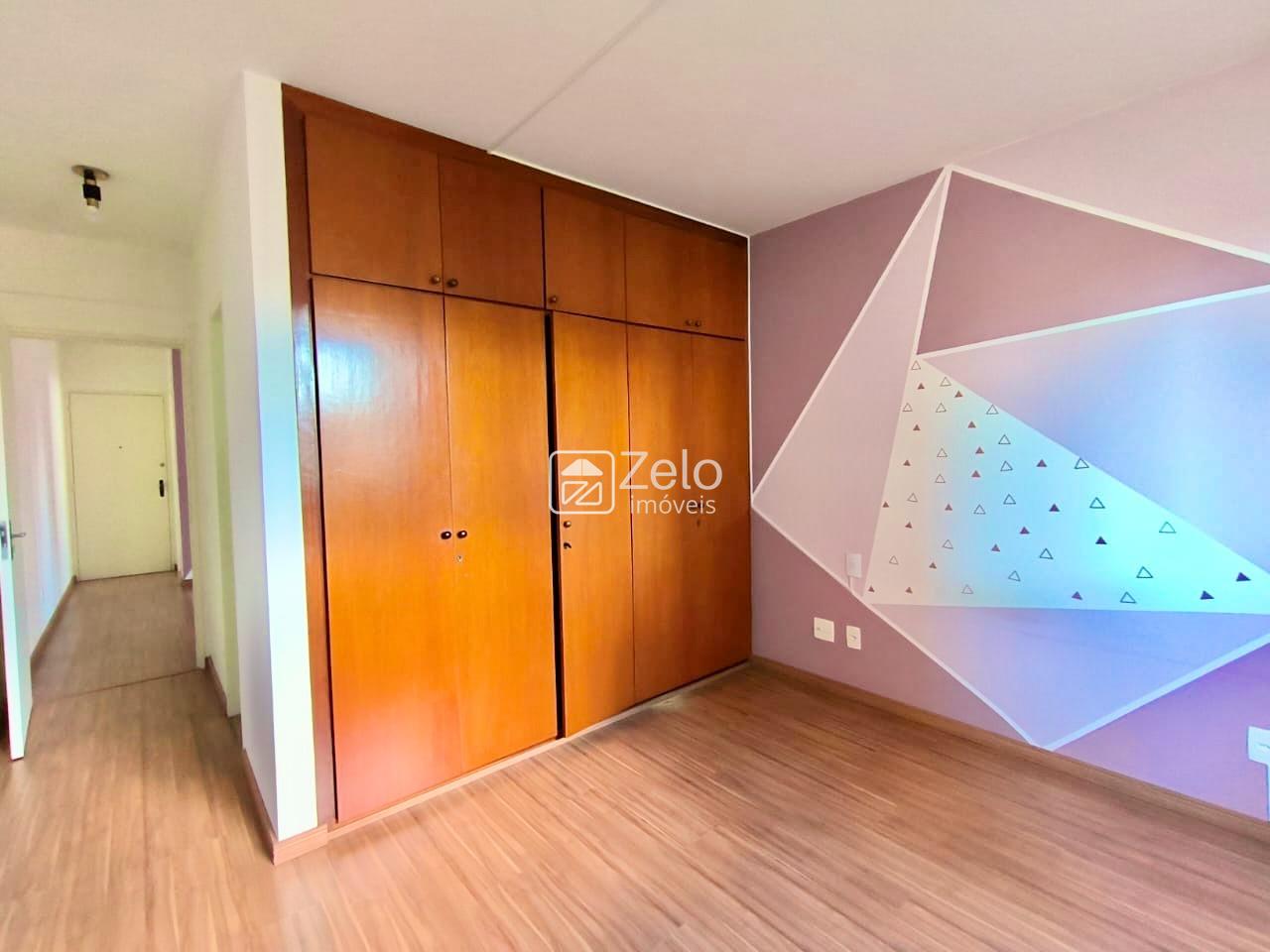 Apartamento em Botafogo, Campinas - SP | Zelo Imóveis: 