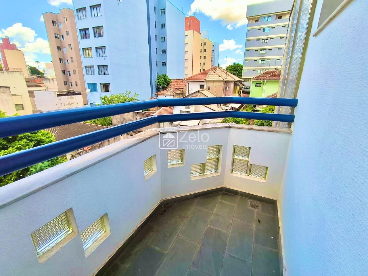 Apartamento em Botafogo, Campinas - SP | Zelo Imóveis: 
