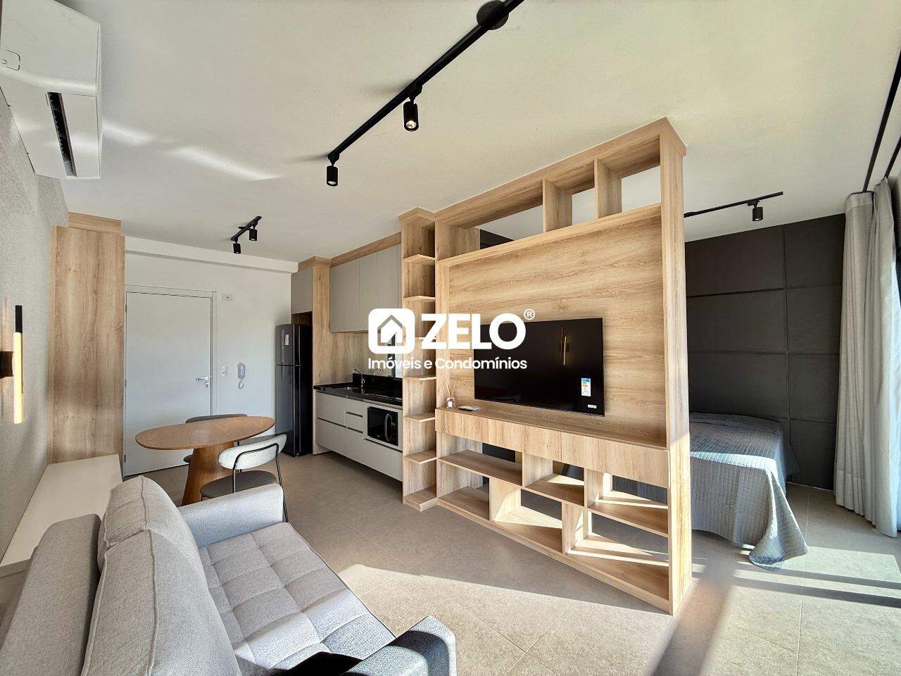 Apartamento em Cambuí, Campinas - SP | Zelo Imóveis: 