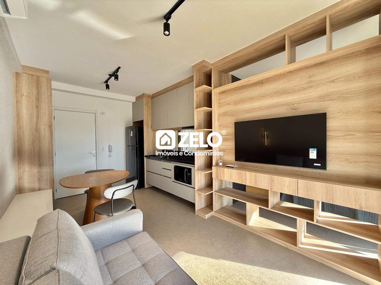 Apartamento em Cambuí, Campinas - SP | Zelo Imóveis: 