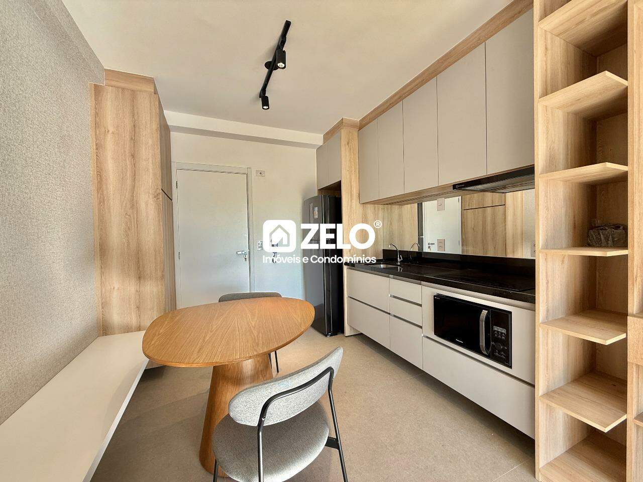 Apartamento em Cambuí, Campinas - SP | Zelo Imóveis: 