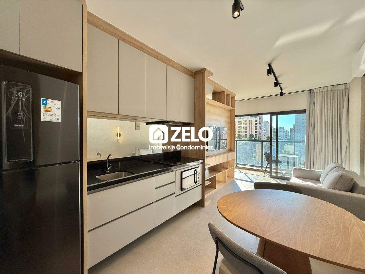 Apartamento em Cambuí, Campinas - SP | Zelo Imóveis: 