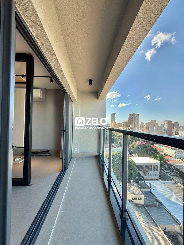Apartamento em Cambuí, Campinas - SP | Zelo Imóveis: 