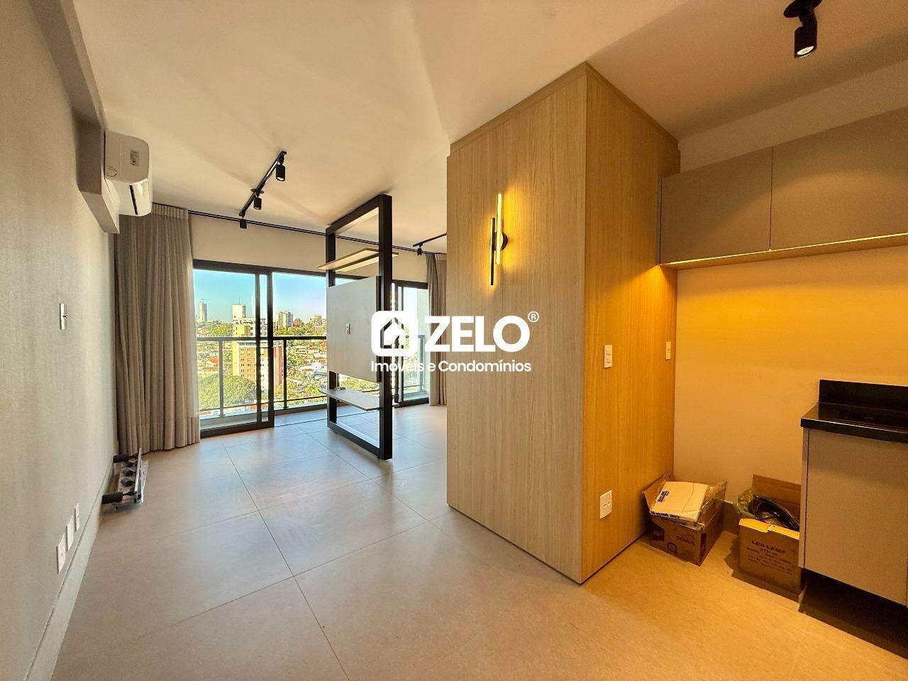 Apartamento em Cambuí, Campinas - SP | Zelo Imóveis: 