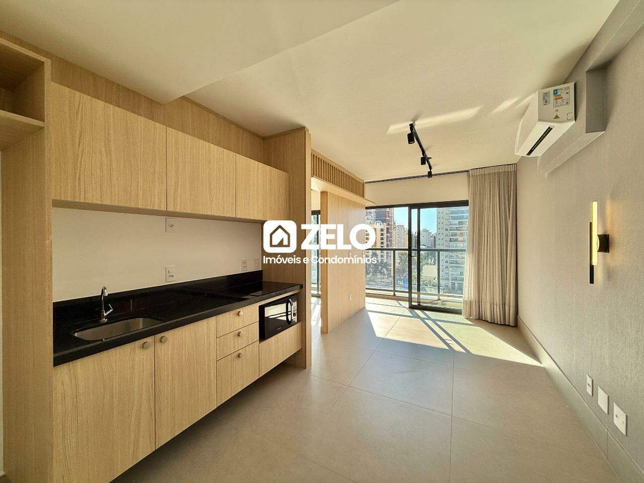 Apartamento em Cambuí, Campinas - SP | Zelo Imóveis: 