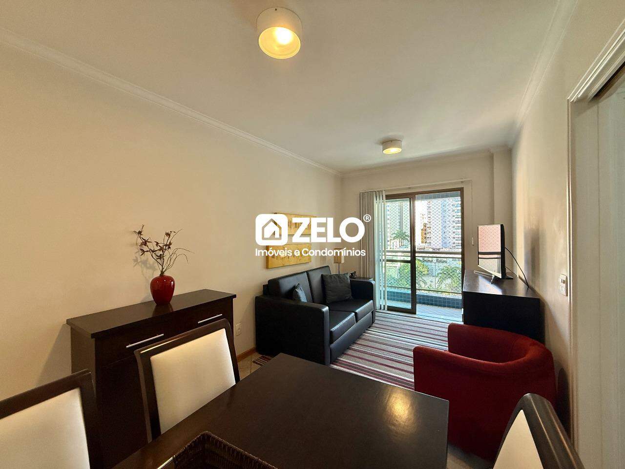 Apartamento em Centro, Campinas - SP | Zelo Imóveis: 