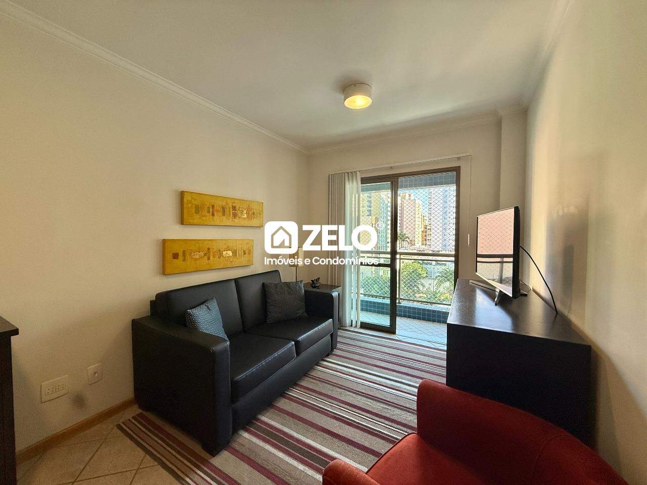Apartamento em Centro, Campinas - SP | Zelo Imóveis: 