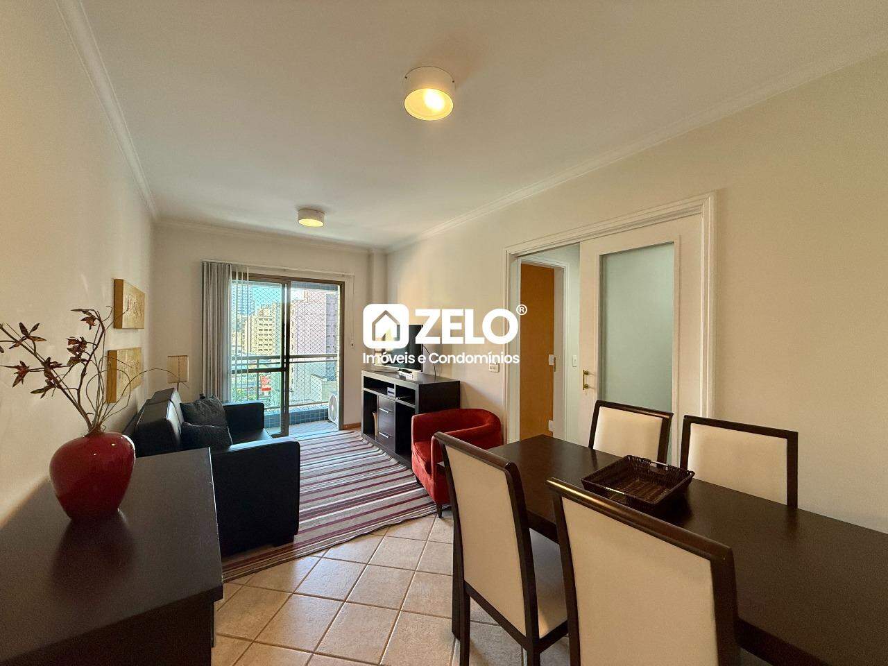 Apartamento em Centro, Campinas - SP | Zelo Imóveis: 