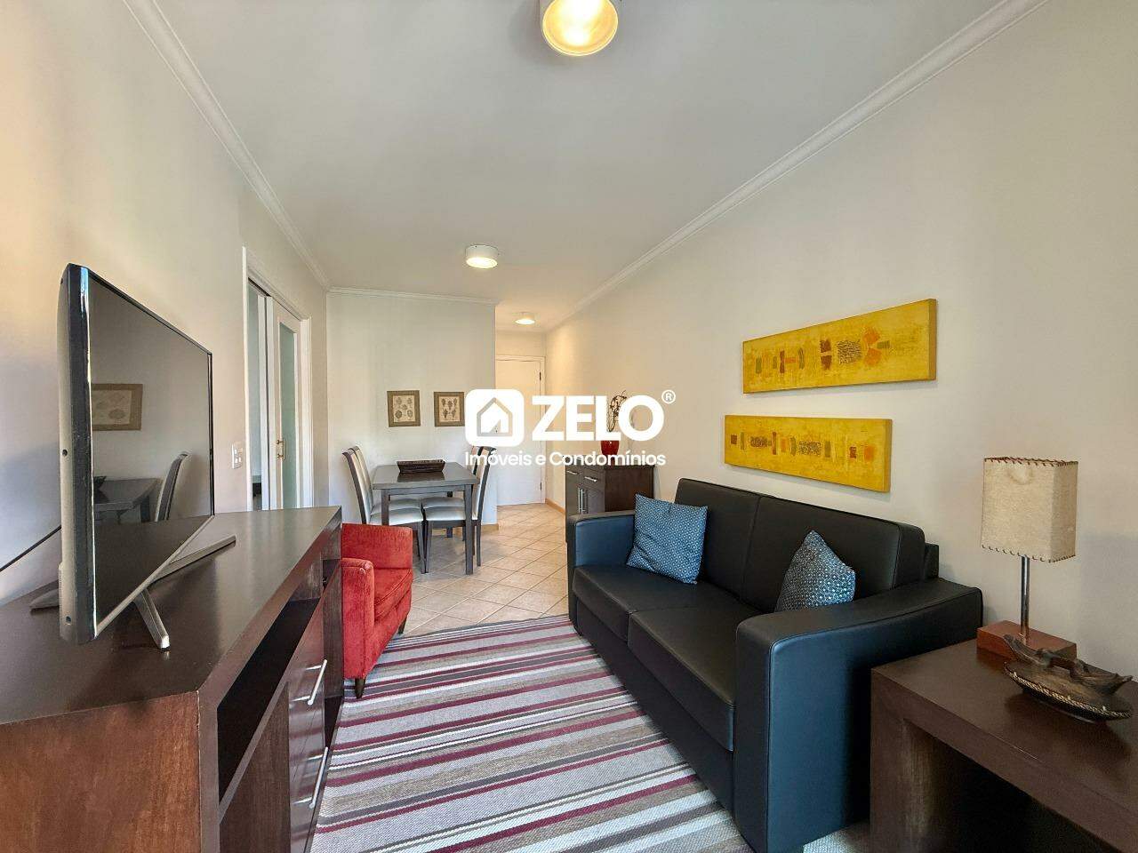 Apartamento em Centro, Campinas - SP | Zelo Imóveis: 