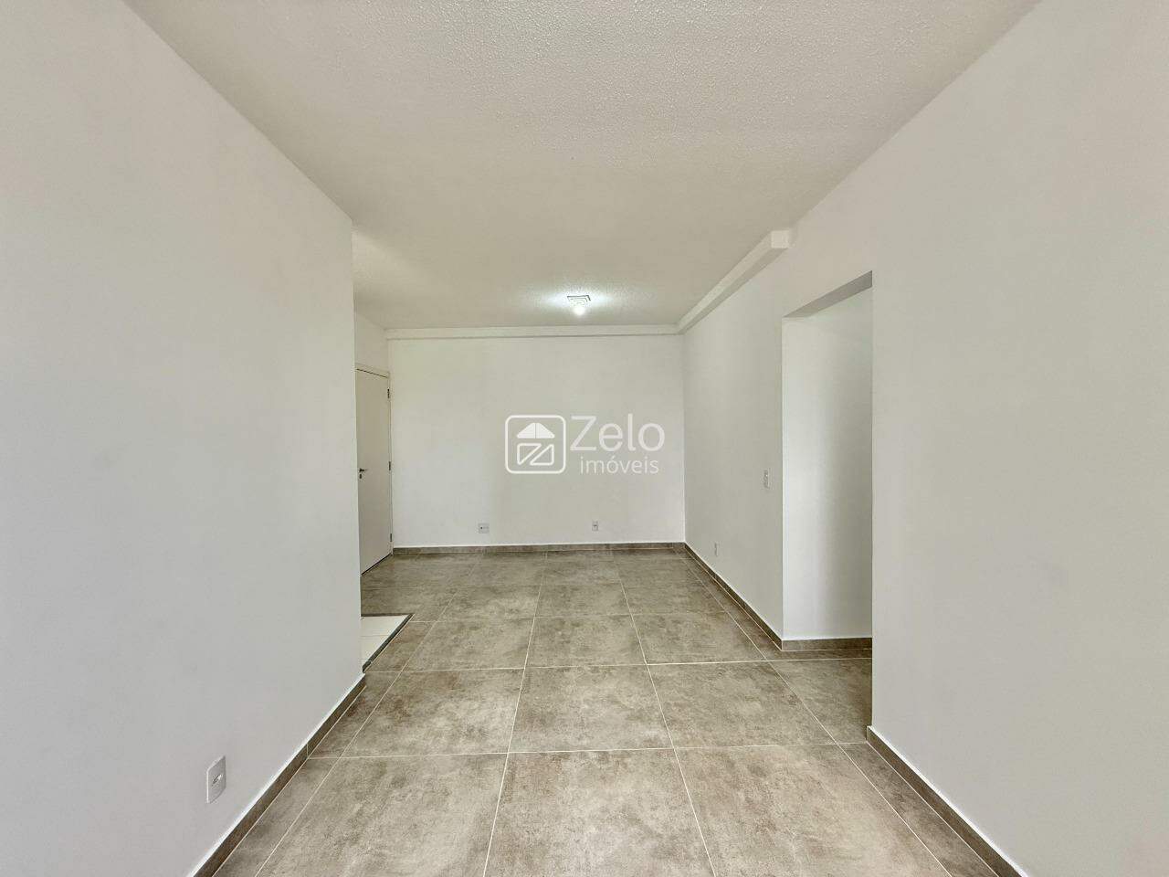 Apartamento em Jardim do Lago Continuação, Campinas - SP | Zelo Imóveis: 