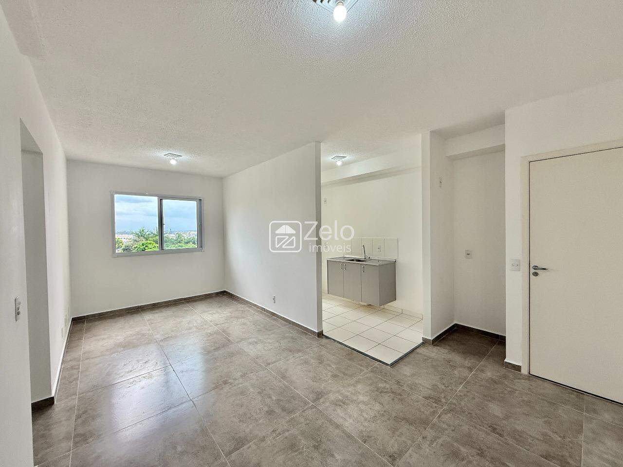 Apartamento em Jardim do Lago Continuação, Campinas - SP | Zelo Imóveis: 