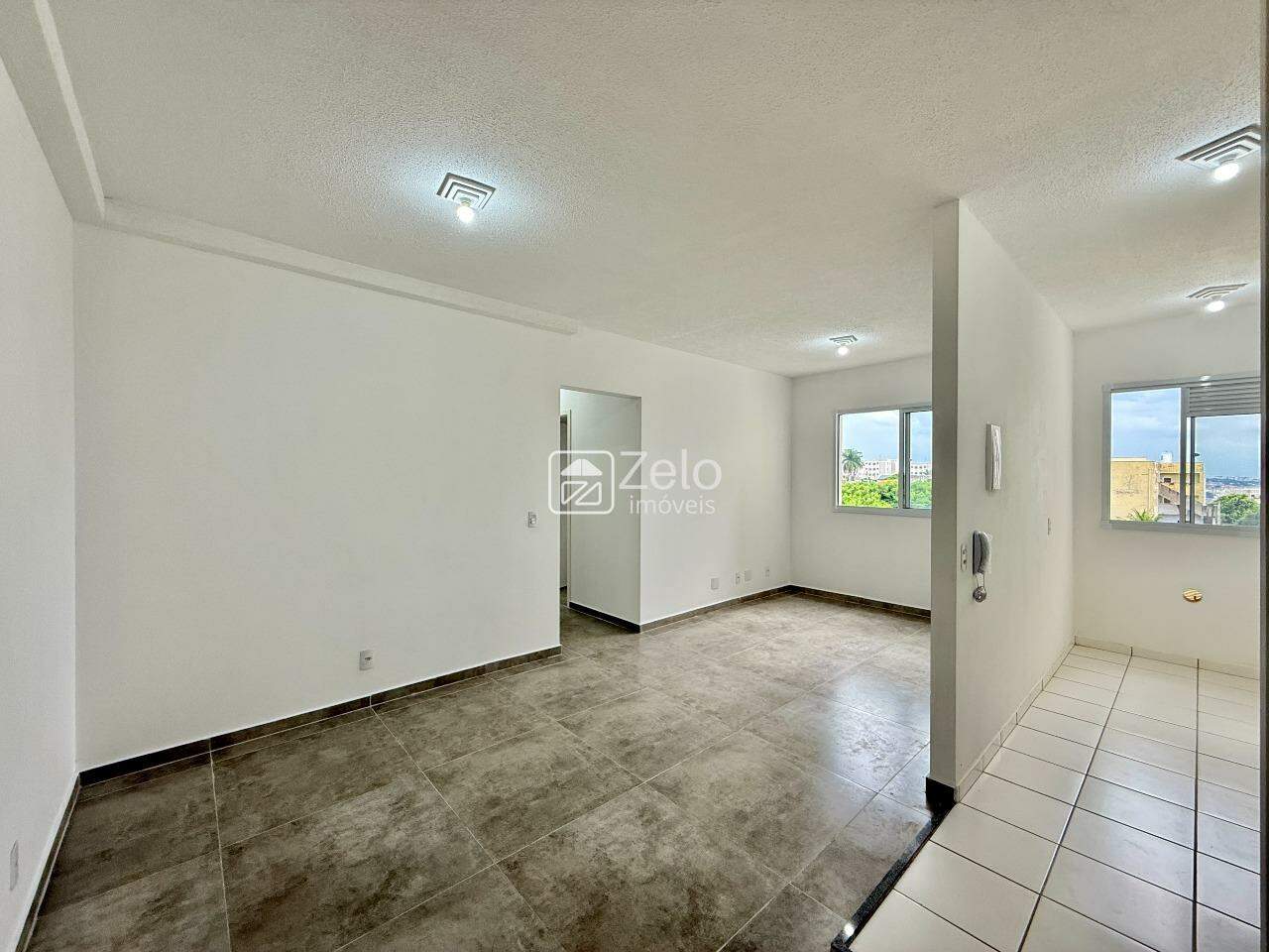 Apartamento em Jardim do Lago Continuação, Campinas - SP | Zelo Imóveis: 