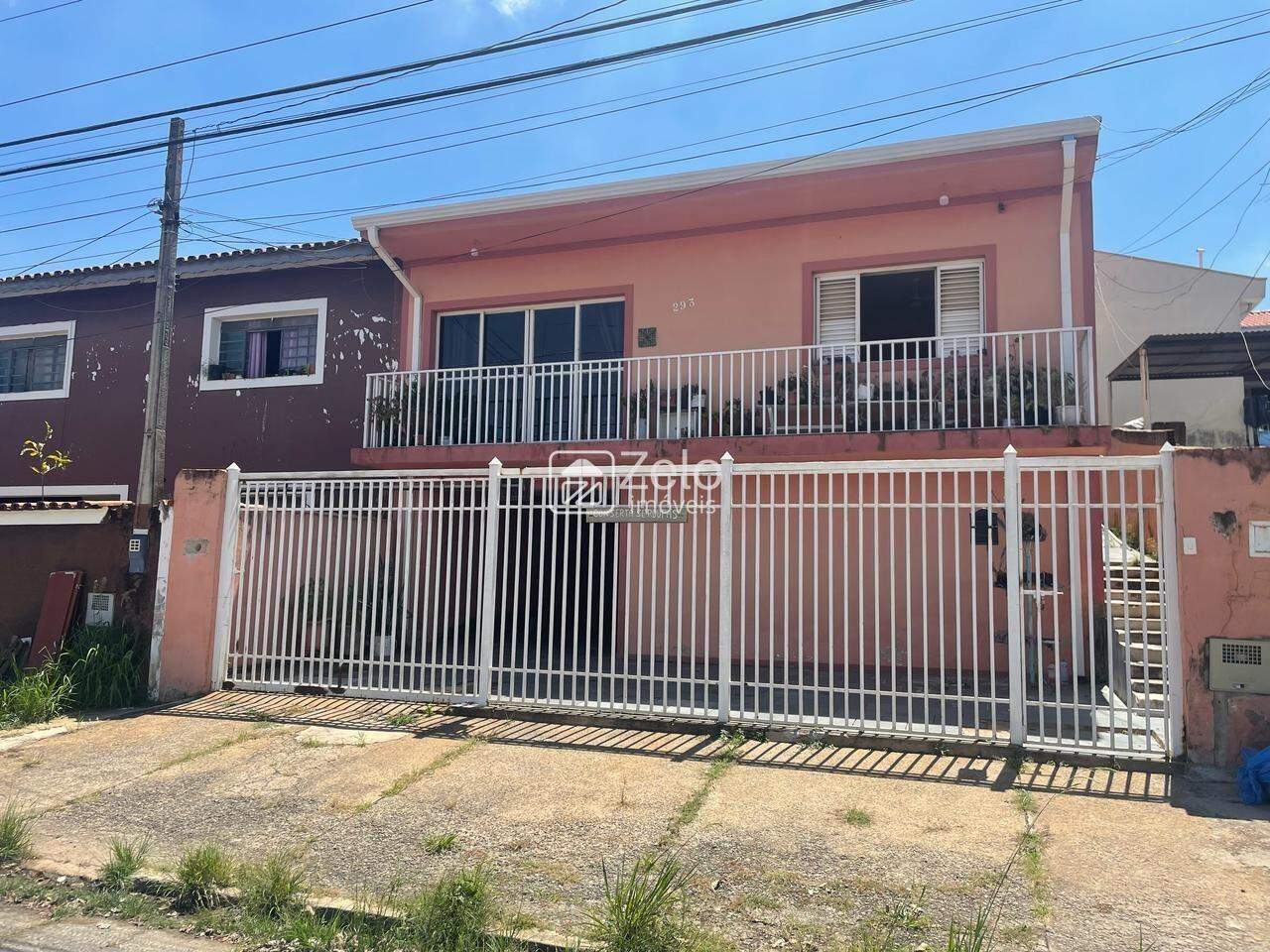 Casa em Parque da Figueira, Campinas - SP | Zelo Imóveis: 
