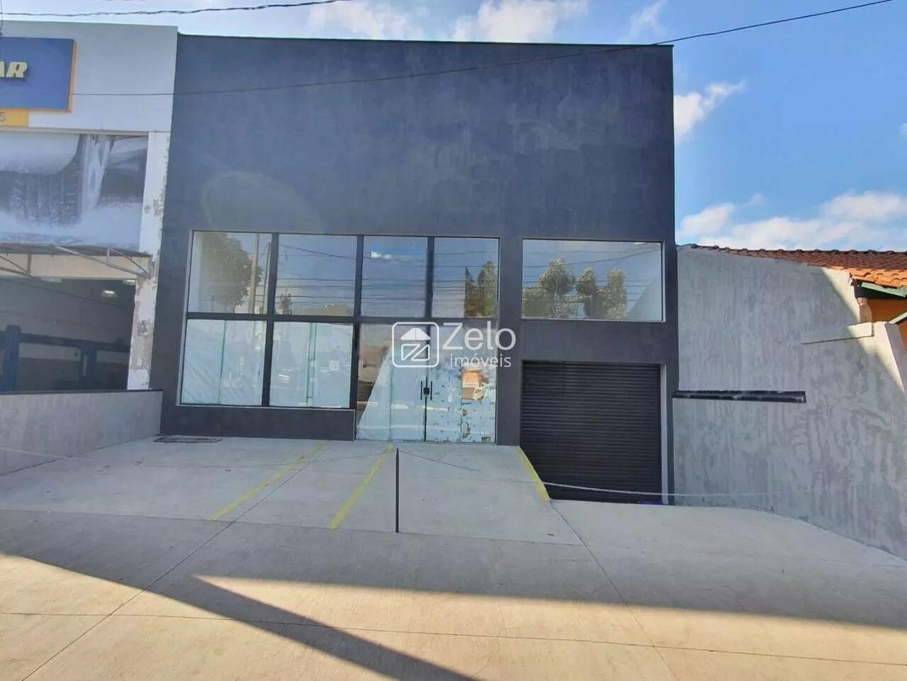 Salão em Bonfim, Campinas - SP | Zelo Imóveis: 