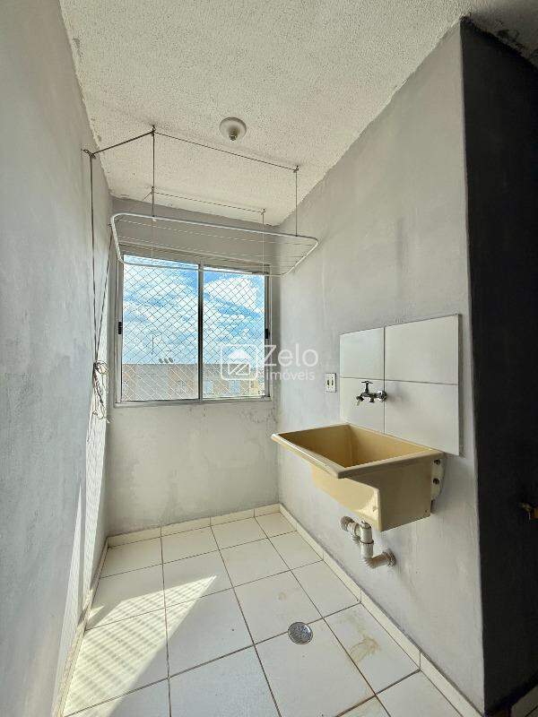 Apartamento em Cidade Satélite Íris, Campinas - SP | Zelo Imóveis: 