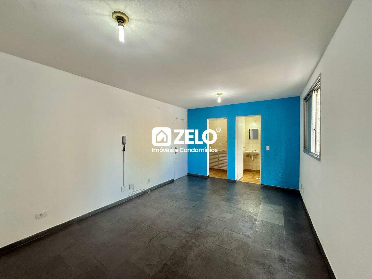 Apartamento em Cambuí, Campinas - SP | Zelo Imóveis: 
