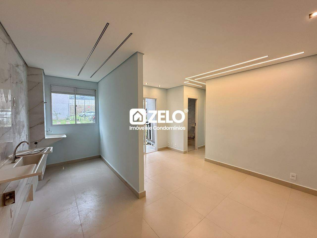 Apartamento em Parque da Amizade (Nova Veneza), Sumaré - SP | Zelo Imóveis: 