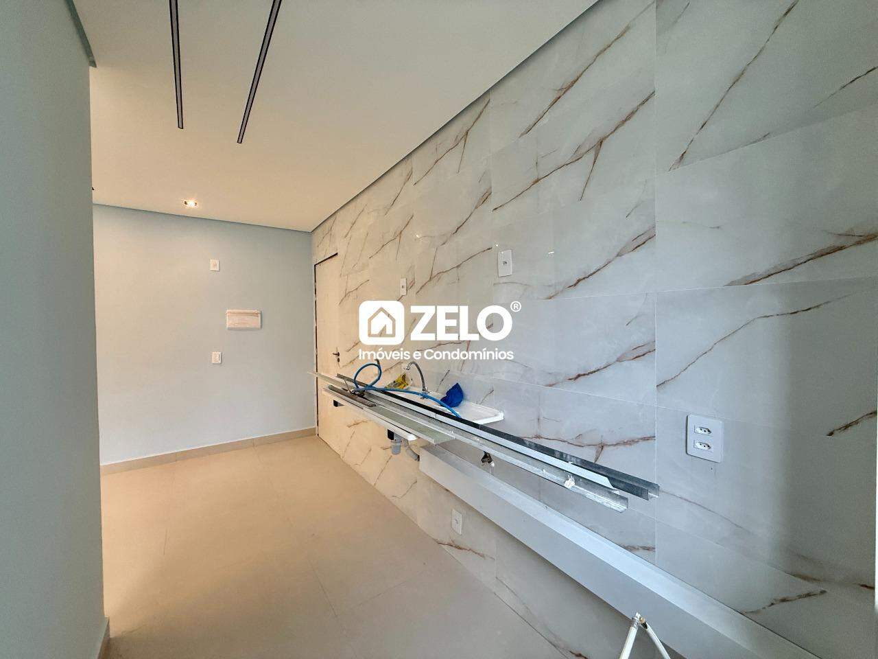 Apartamento em Parque da Amizade (Nova Veneza), Sumaré - SP | Zelo Imóveis: 