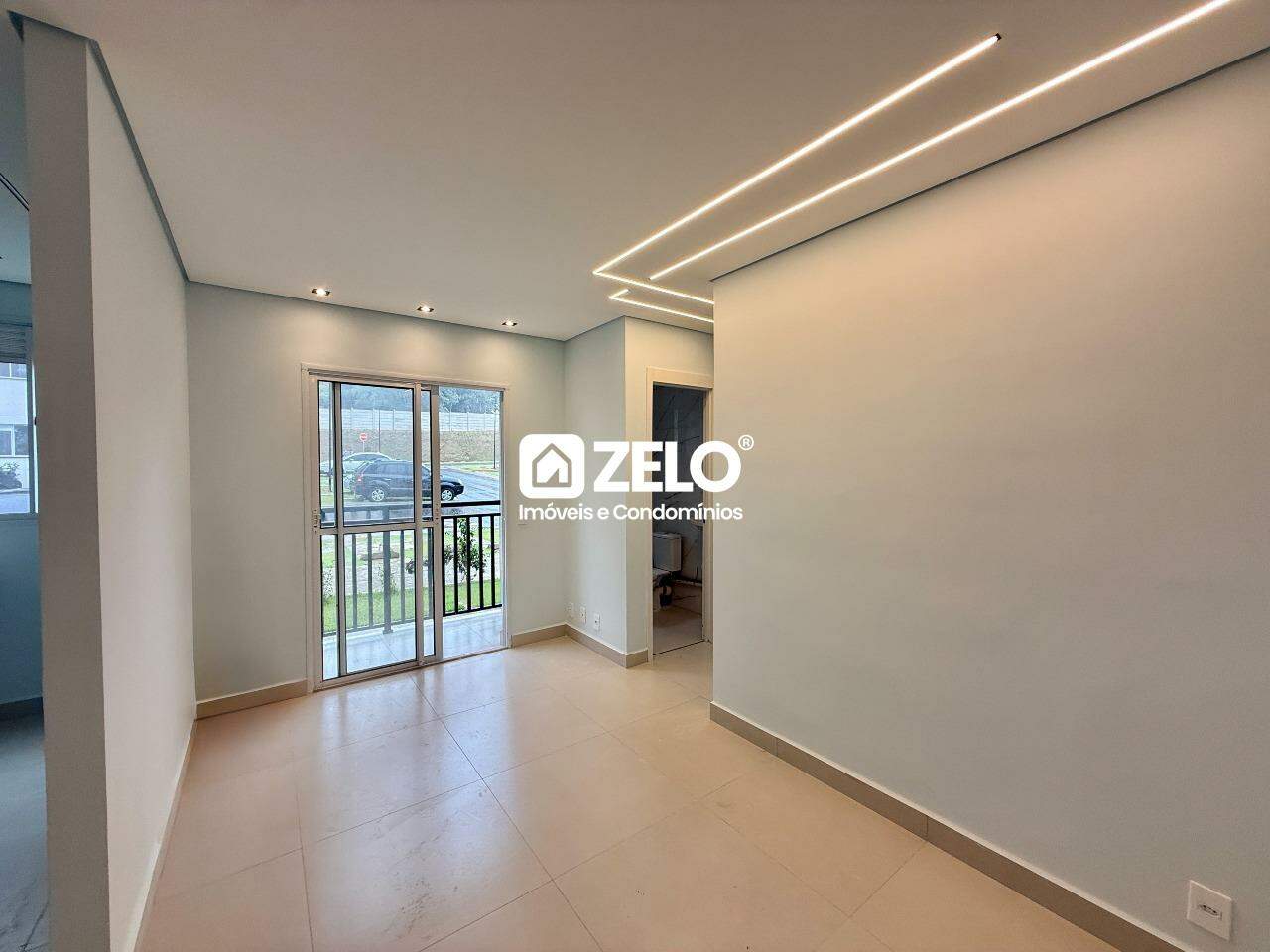 Apartamento em Parque da Amizade (Nova Veneza), Sumaré - SP | Zelo Imóveis: 