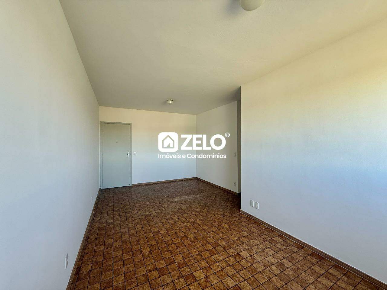 Apartamento em Vila Industrial, Campinas - SP | Zelo Imóveis: 