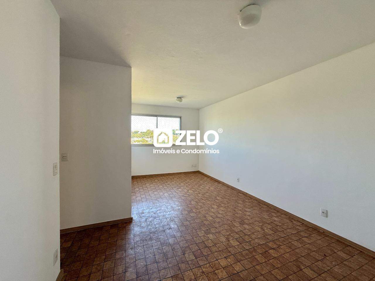 Apartamento em Vila Industrial, Campinas - SP | Zelo Imóveis: 