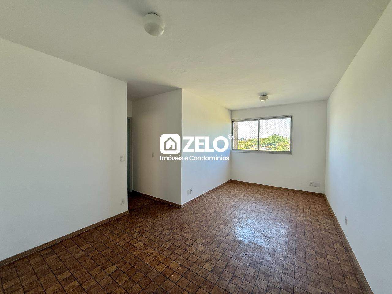 Apartamento em Vila Industrial, Campinas - SP | Zelo Imóveis: 