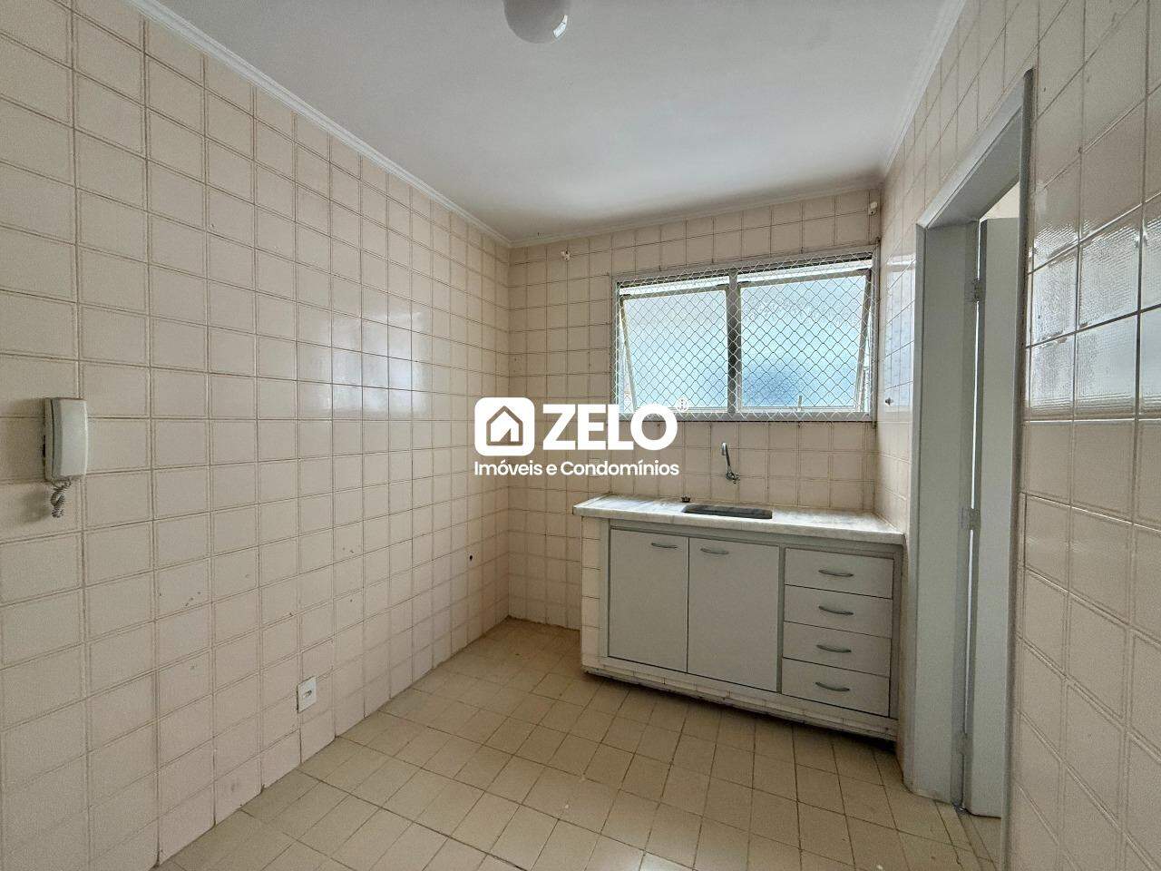 Apartamento em Vila Industrial, Campinas - SP | Zelo Imóveis: 