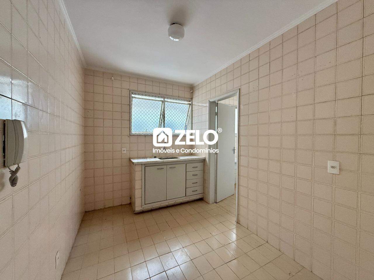 Apartamento em Vila Industrial, Campinas - SP | Zelo Imóveis: 