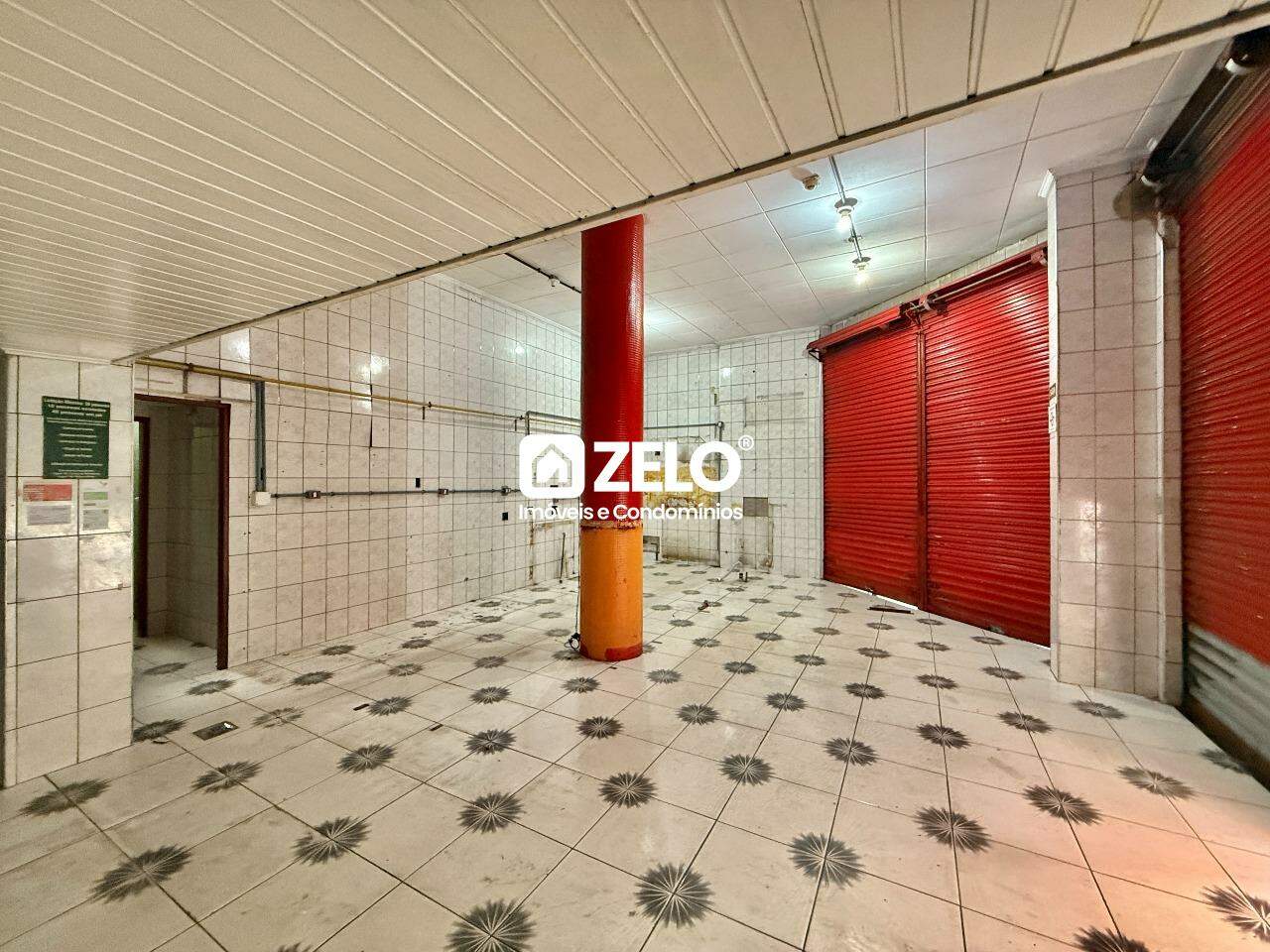 Salão em Centro, Campinas - SP | Zelo Imóveis: 