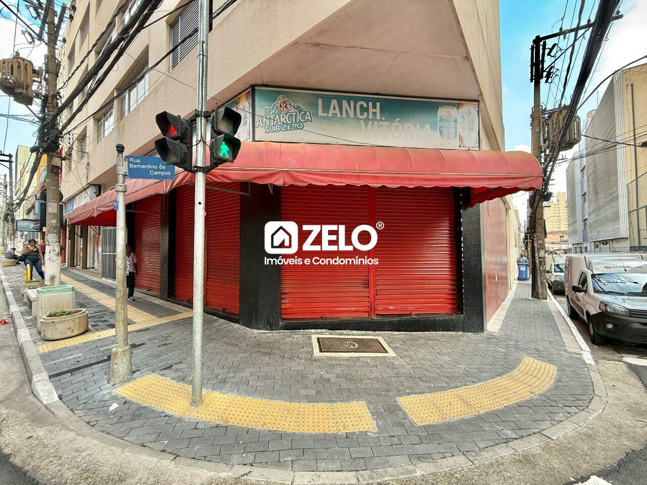 Salão em Centro, Campinas - SP | Zelo Imóveis: 