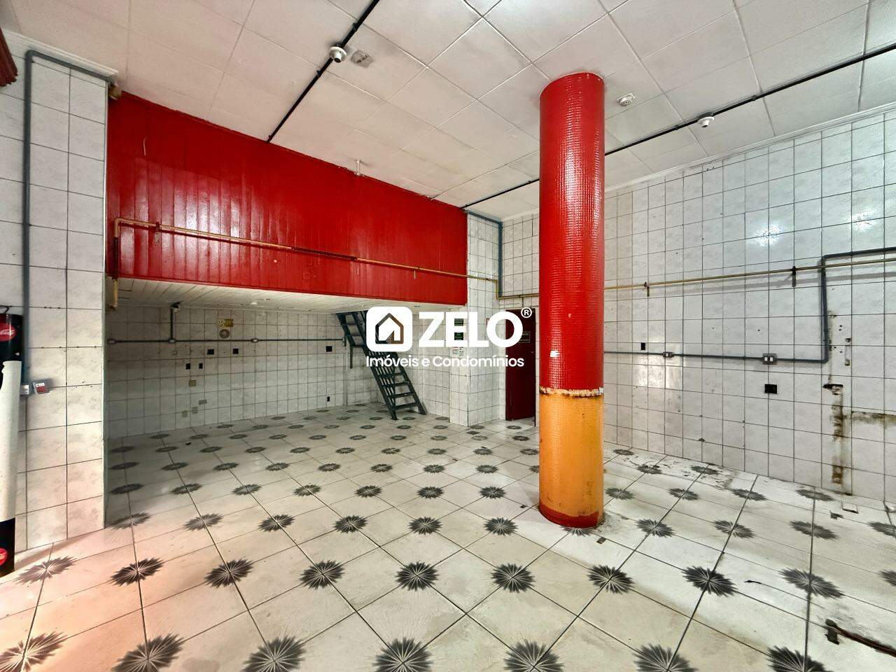 Salão em Centro, Campinas - SP | Zelo Imóveis: 