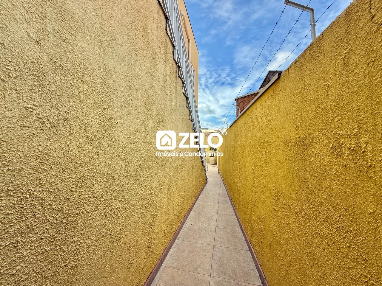 Casa em Jardim dos Oliveiras, Campinas - SP | Zelo Imóveis: 