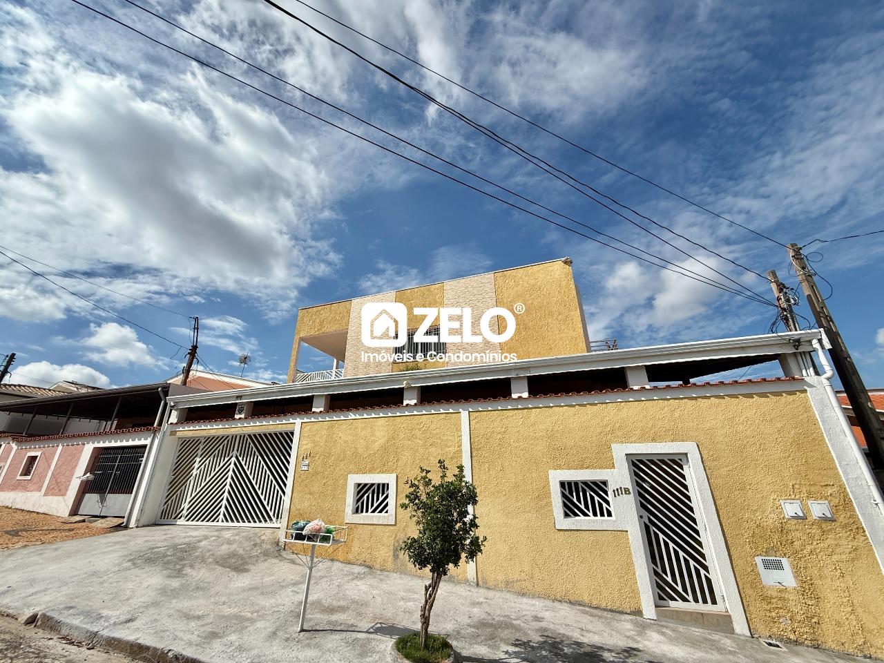 Casa em Jardim dos Oliveiras, Campinas - SP | Zelo Imóveis: 