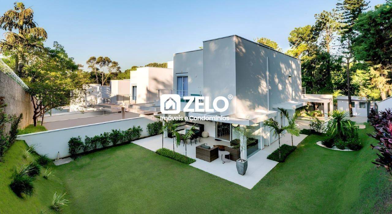 Casa em Condomínio Chácaras do Alto da Nova Campinas, Campinas - SP | Zelo Imóveis: 