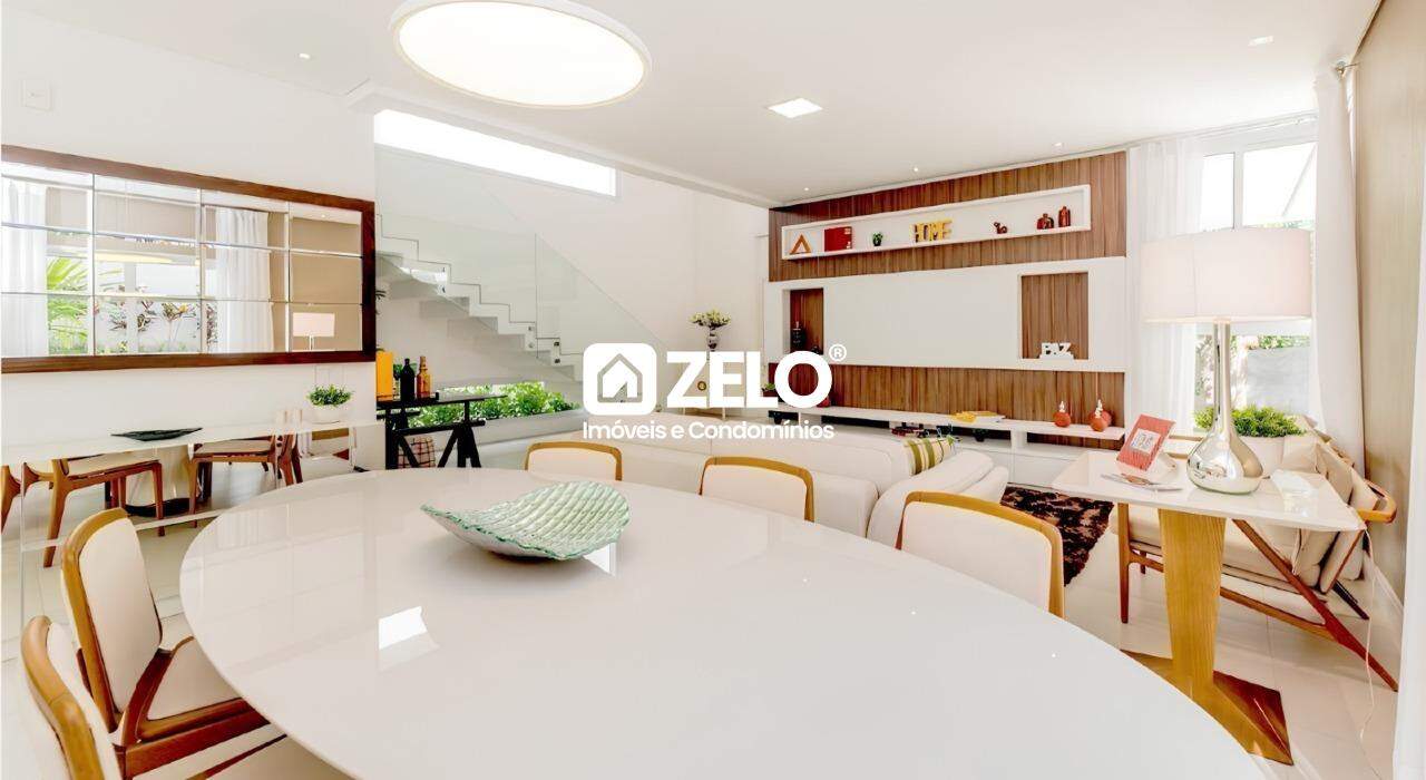 Casa em Condomínio Chácaras do Alto da Nova Campinas, Campinas - SP | Zelo Imóveis: 
