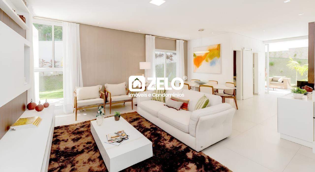 Casa em Condomínio Chácaras do Alto da Nova Campinas, Campinas - SP | Zelo Imóveis: 