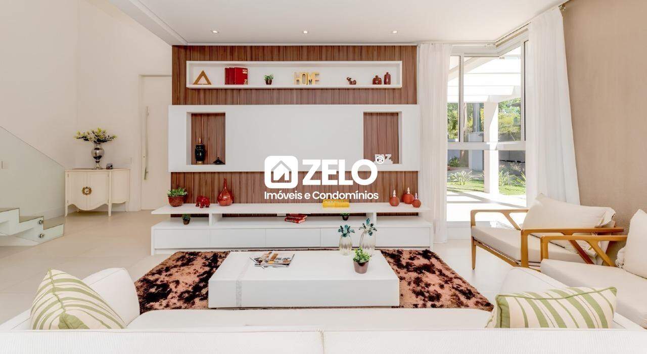 Casa em Condomínio Chácaras do Alto da Nova Campinas, Campinas - SP | Zelo Imóveis: 