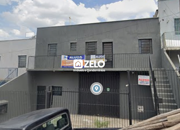 Galpão em Vila Mimosa, Campinas - SP | Zelo Imóveis: 