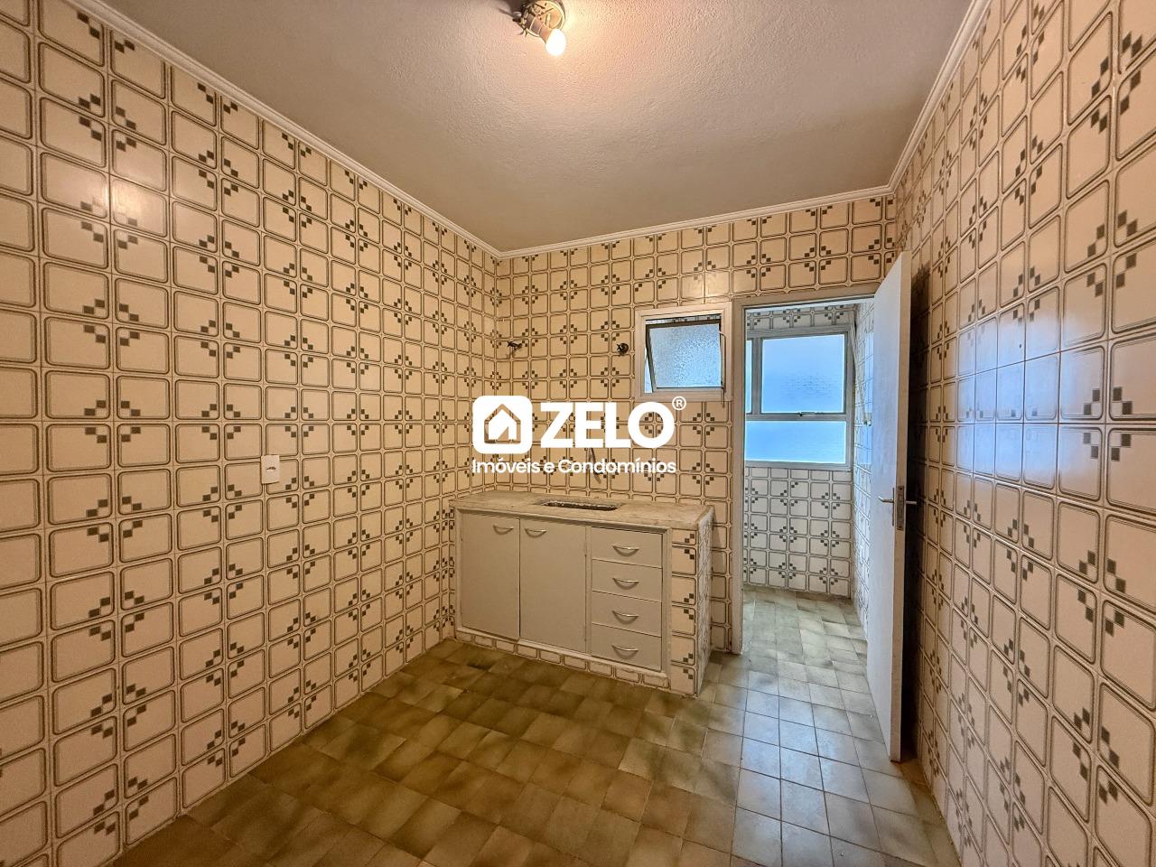 Apartamento em Jardim Chapadão, Campinas - SP | Zelo Imóveis: 