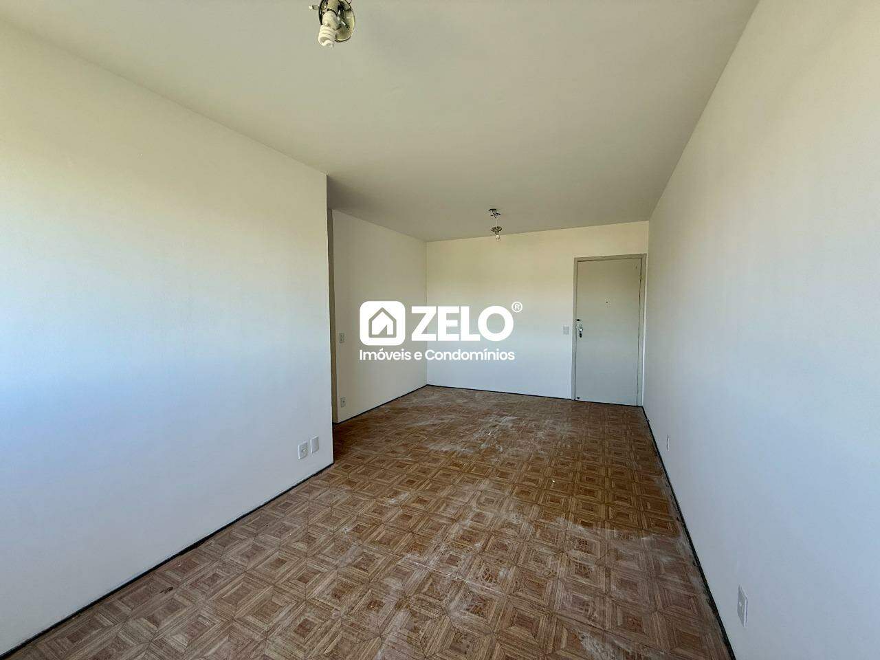Apartamento em Vila Industrial, Campinas - SP | Zelo Imóveis: 