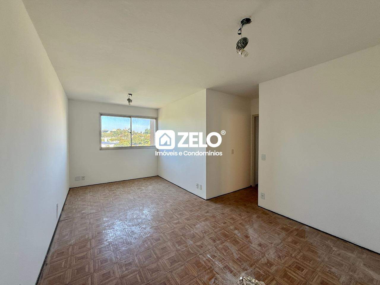 Apartamento em Vila Industrial, Campinas - SP | Zelo Imóveis: 