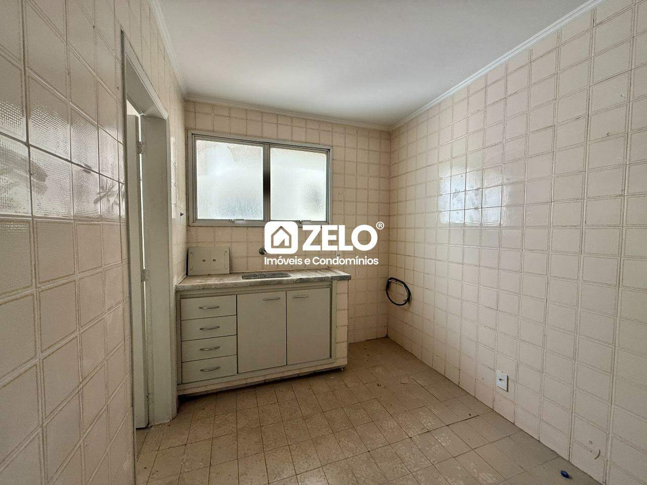 Apartamento em Vila Industrial, Campinas - SP | Zelo Imóveis: 