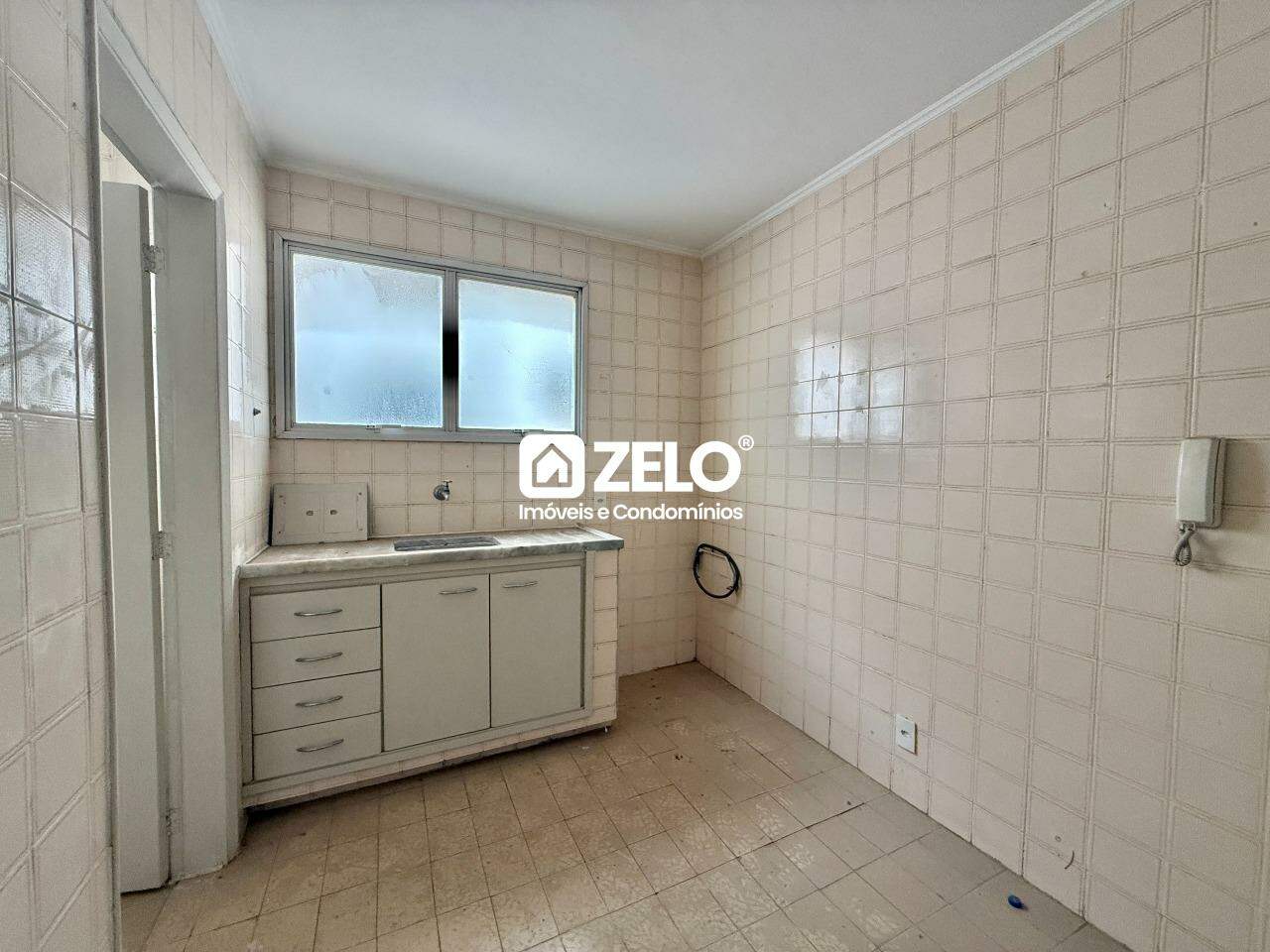 Apartamento em Vila Industrial, Campinas - SP | Zelo Imóveis: 
