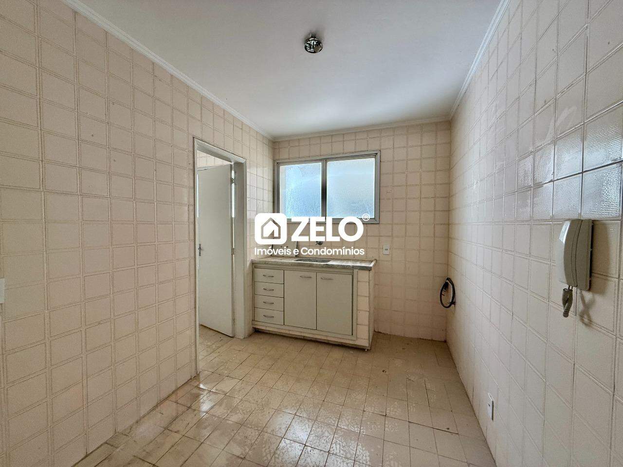 Apartamento em Vila Industrial, Campinas - SP | Zelo Imóveis: 