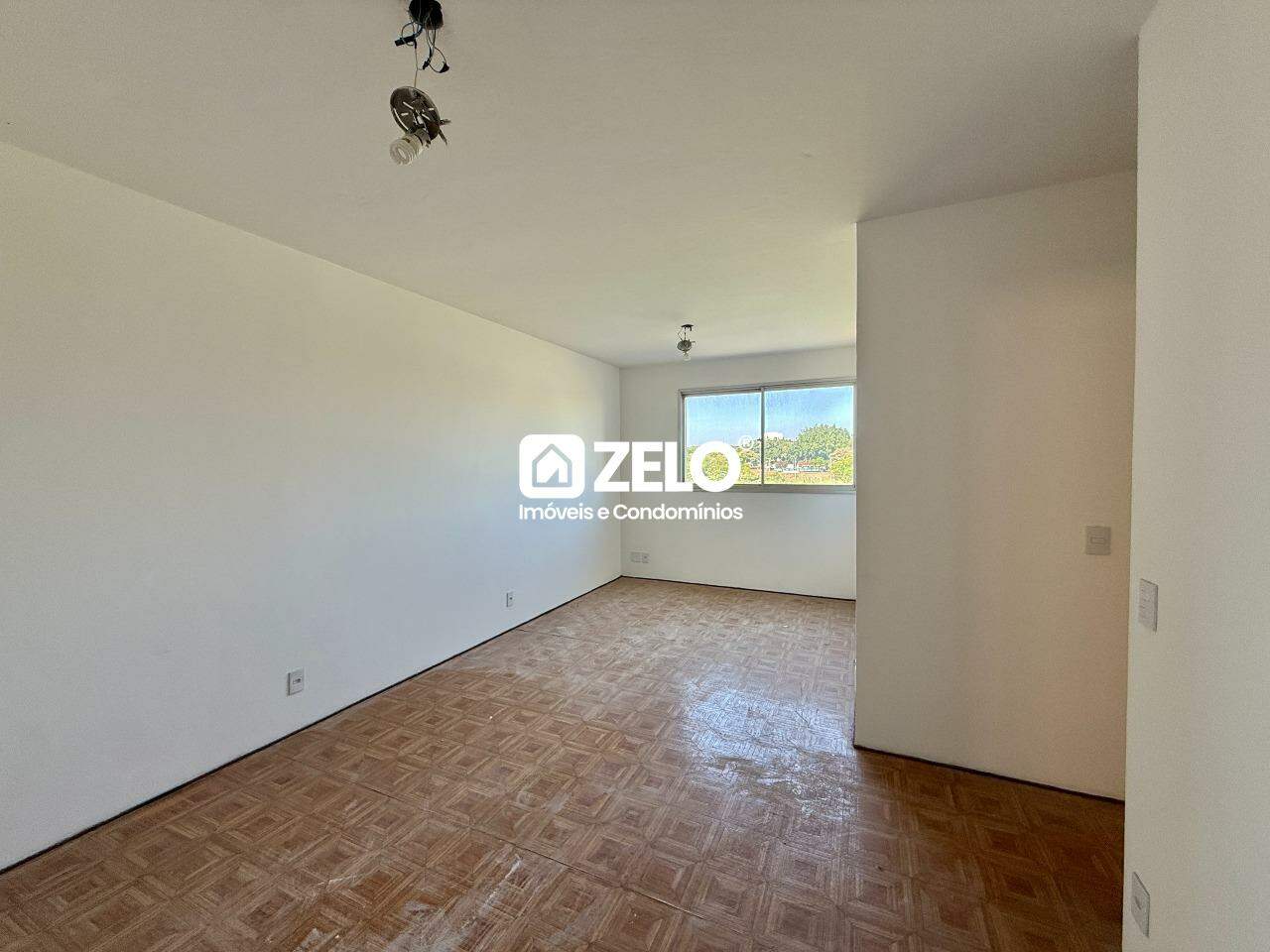 Apartamento em Vila Industrial, Campinas - SP | Zelo Imóveis: 